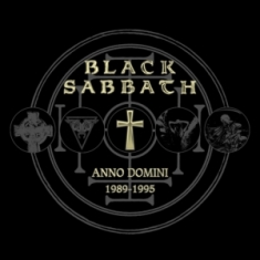 Black Sabbath - Anno Domini 1989 - 1995 (4LP BOXSET) (Us Import)
