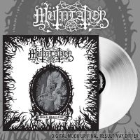 Mutiilation - Black Metal Cult (White Vinyl Lp)