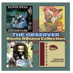 Various Artists - The Observer Roots Albums Collectio