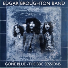 Edgar Broughton Band - Gone Blue - The Bbc Sessions 4Cd Cl