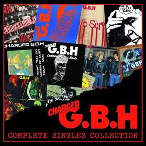 Gbh - Complete Singles Collection 2Cd