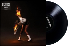 St. Vincent - All Born Screaming (Lp)