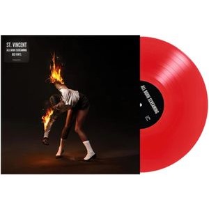 St. Vincent - All Born Screaming (Indie Vinyl)