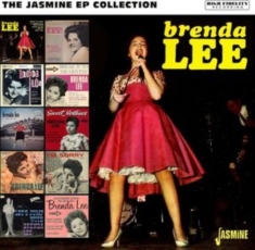 Brenda Lee - The Jasmine Ep Collection