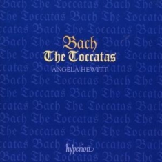 Bach Johann Sebastian - The Toccatas
