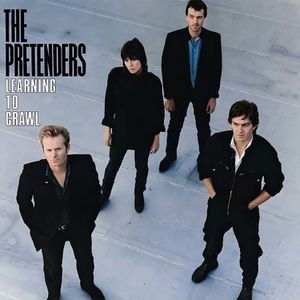 The Pretenders - Learning To Crawl