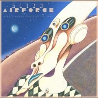 Alien Airforce - Give Pigeons The Right Of Way