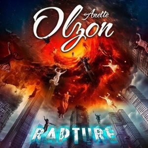 Anette Olzon - Rapture (Red Vinyl)