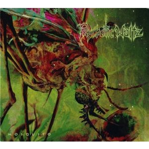 Psychotic Waltz - Mosquito (Re-Issue 2024)