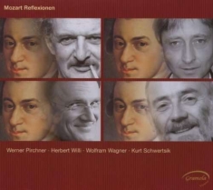 Wiener Mozartisten - Mozart Reflexionen