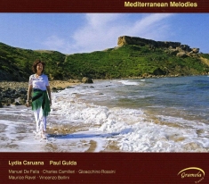 Caruana Lydia Gulda Paul - Mediterranian Melodies