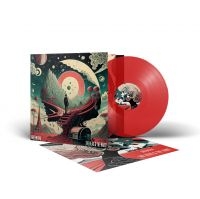 Greenleaf - Head & The Habit The (Red Vinyl Lp)