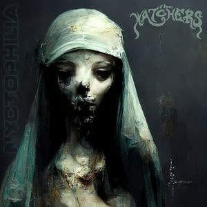 The Watchers - Nyctophilia (Black Vinyl Lp)