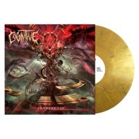 Cognitive - Abhorrence (Yellow Marbled Vinyl Lp
