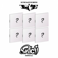 Ive - Ive Switch(Digipack)SET Ver.+ Photocards