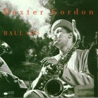 Dexter Gordon - Ballads i gruppen CD / CD Blue Note hos Bengans Skivbutik AB (552444)