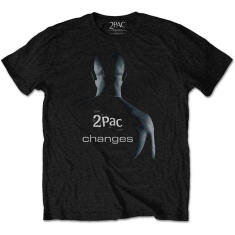 Tupac - Changes Uni Bl   