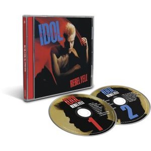 Billy Idol - Rebel Yell (Expanded Edition)