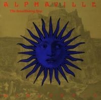Alphaville - The Breathtaking Blue i gruppen CD / Pop hos Bengans Skivbutik AB (552574)