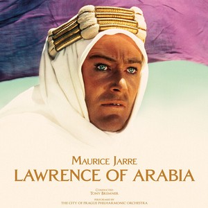 Jarre Maurice - Lawrence Of Arabia