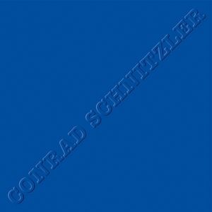 Conrad Schnitzler - Blau (50Th Anniversary Edition)