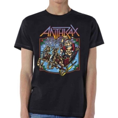 Anthrax - Christmas Is Coming Uni Bl   