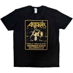 Anthrax - Among The Living New Uni Bl  1