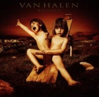 Van Halen - Balance i gruppen CD / Pop hos Bengans Skivbutik AB (552611)