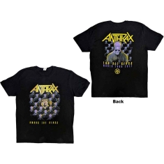 Anthrax - Among The Kings Fp Uni Bl   