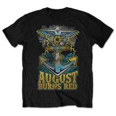 August Burns Red - Packaged Dove Anchor Uni Bl   