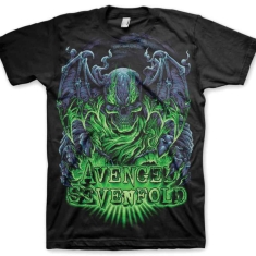 Avenged Sevenfold - Dare To Die Uni Bl  1