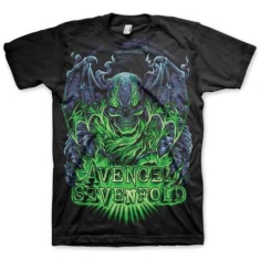 Avenged Sevenfold - Dare To Die Uni Bl   