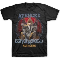 Avenged Sevenfold - Deadly Rule Uni Bl   