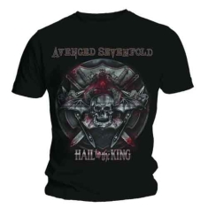 Avenged Sevenfold - Battle Armour Uni Bl   