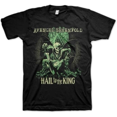 Avenged Sevenfold - Hail To The King En Vie Uni Bl   