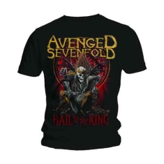 Avenged Sevenfold - New Day Rises Uni Bl   