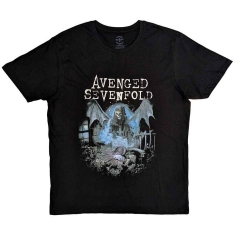 Avenged Sevenfold - Recurring Nightmare Uni Bl   