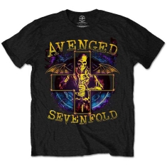 Avenged Sevenfold - Stellar Uni Bl   