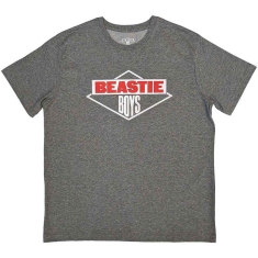 Beastie Boys - Logo Uni Grey   