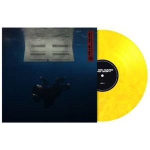 Billie Eilish - Hit Me Hard And Soft - Eco Mix Yellow Vinyl)