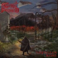Crypt Sermon - Stygian Rose The (White Vinyl Lp)