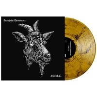 Acxdc - G.O.A.T. (Orange/Black Marble Vinyl