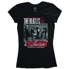 The Beatles - Star Club Lady Bl   