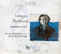 Beethoven - Symphonies 4&5