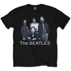 The Beatles - Tittenhurst Table Uni Bl   