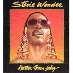 Stevie Wonder - Hotter That July