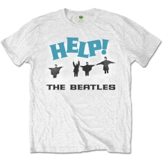The Beatles - Help! Snow Uni Wht  2