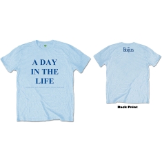 The Beatles - A Day In The Life Uni Blue   