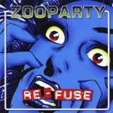 Zooparty - Re-Fuse i gruppen CD / Rock hos Bengans Skivbutik AB (552843)