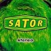 Sator - Stereo i gruppen Minishops / Sator hos Bengans Skivbutik AB (552844)
